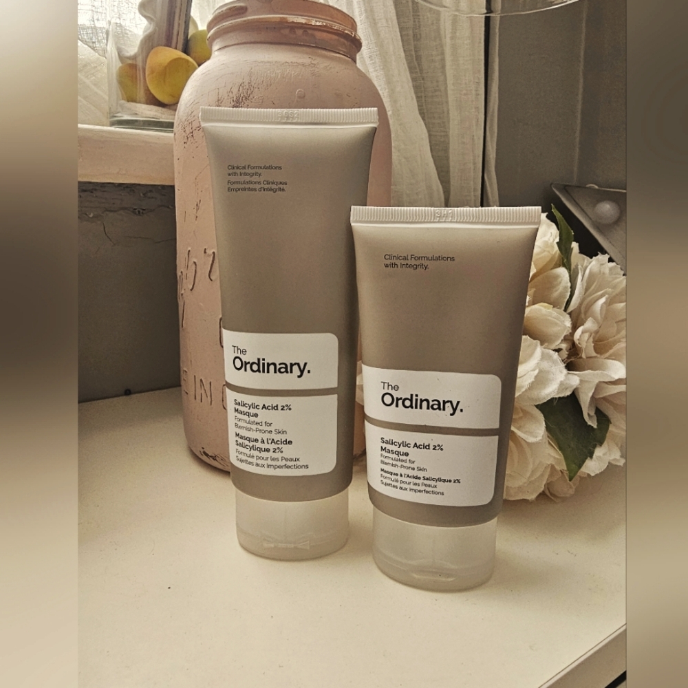 Salicylic Acid 2% Masque